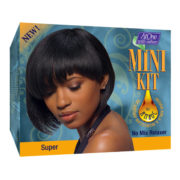 AtOne With Nature AMROC Mini Kit Relaxer for Coarse Hair