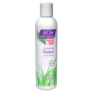 AtOne With Nature Dry Itchy Scalp Shampoo