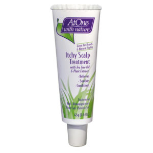 AtOne With Nature Dry Itchy Scalp Treatment