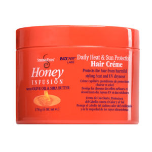 StrongEnds Daily Heat & Sun Protection Hair Crème