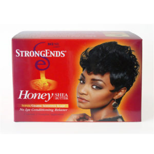 StrongEnds Relaxer for Coarse Hair