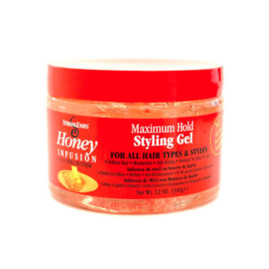 StrongEnds Maximum Hold Styling Gel