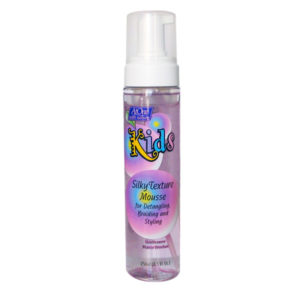 AtOne With Nature Kids Silky Texture Mousse